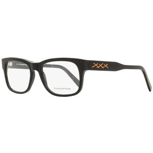 Zegna XXX Eyeglasses EZ5173 001 Black 56mm 5173